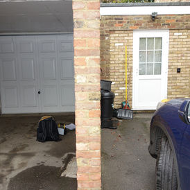 Easements and the Party Wall etc Act 1996