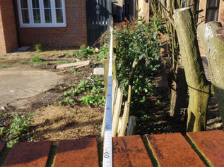 Can a Surveyor provide an official or legally binding decision on a boundary position?