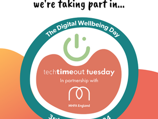The Importance of Taking a "TechTimeOut" for Mental Well-Being and Productivity