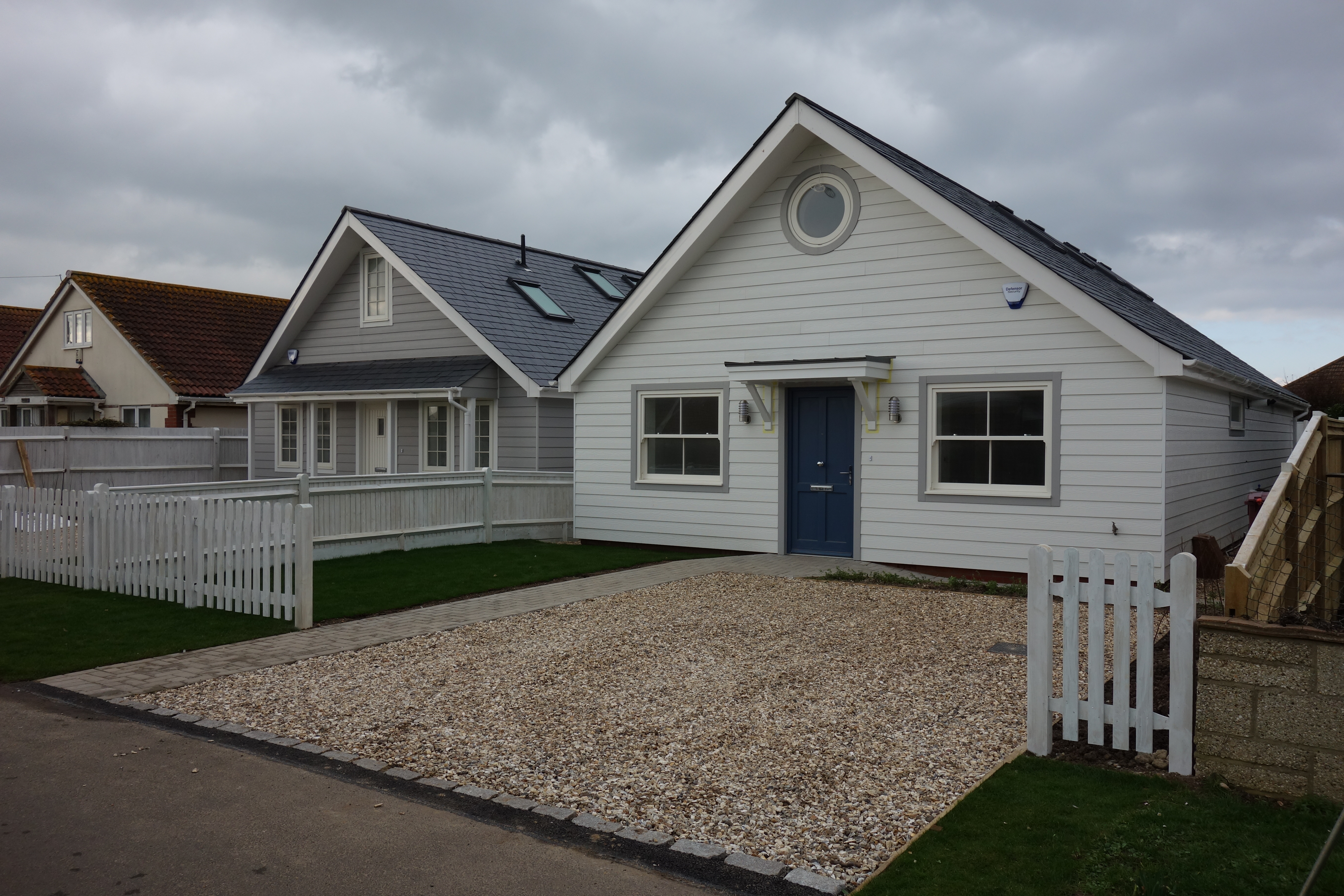 937- New Dwelling Design
