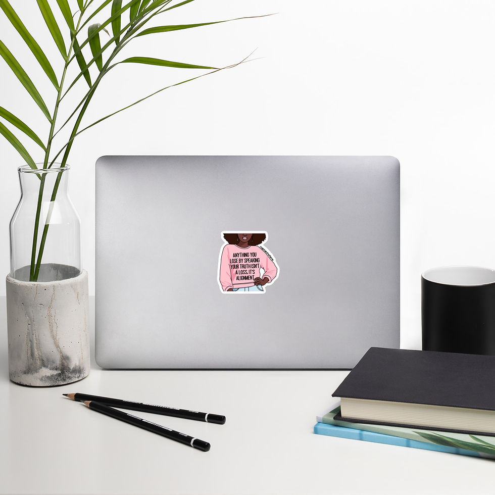 Thumbnail: Bubble-free stickers