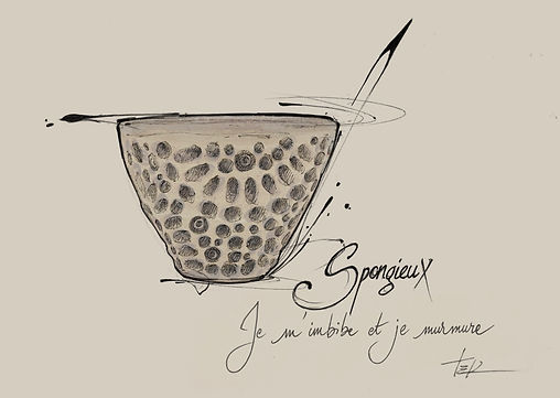 SPONGIEUX
