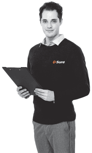 Q-Sure Quingo Safety