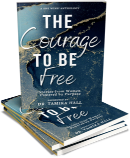 Courage to be Free Book