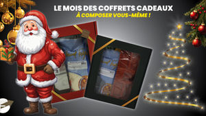 Le mois des COFFRETS CADEAUX !