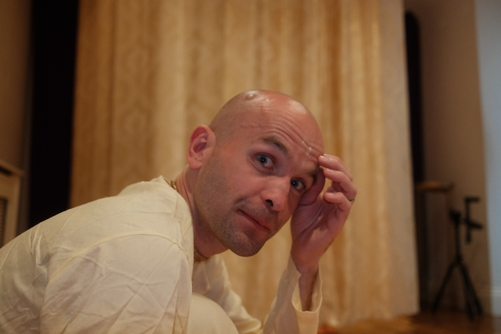 His Grace Makhancora Prabhu on Krishna Janmastami 2025