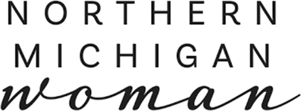 northern Michigan woman logo 