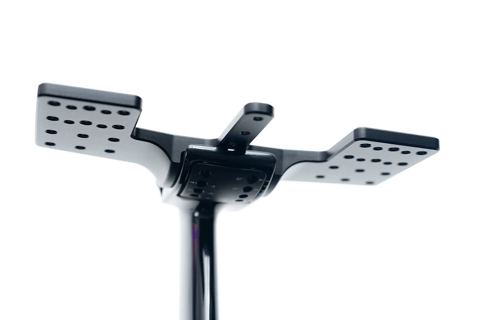 SUPER-X Adapter Plate(for CERVELO P5)