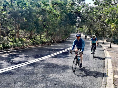 【Go Goal Sports成人單車技術訓練班】