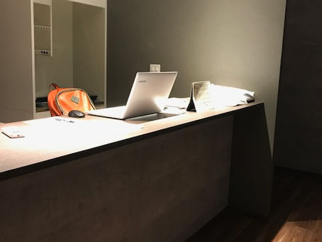 少しずつ形になってきました。