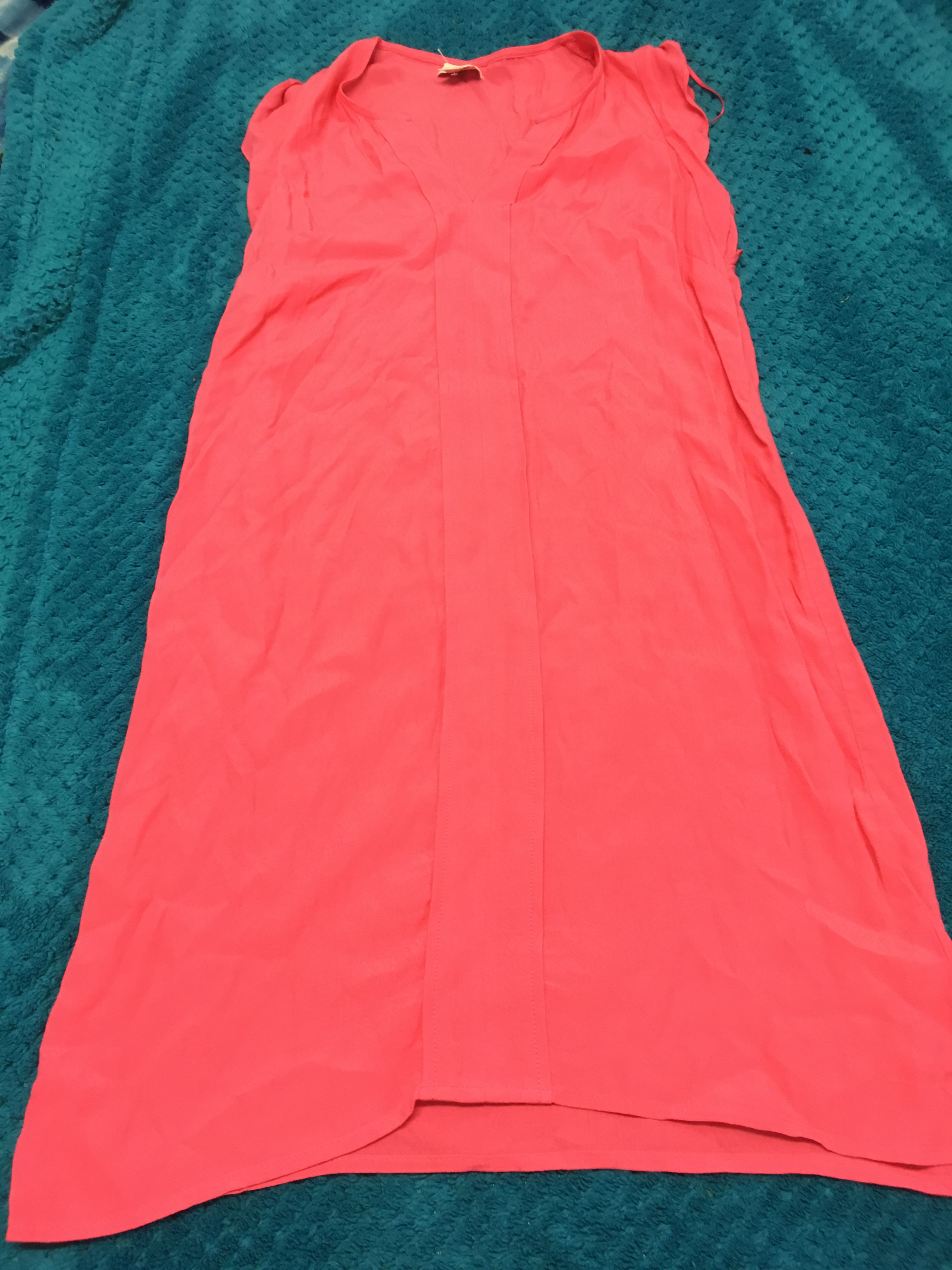 Witchery 6 pink top
