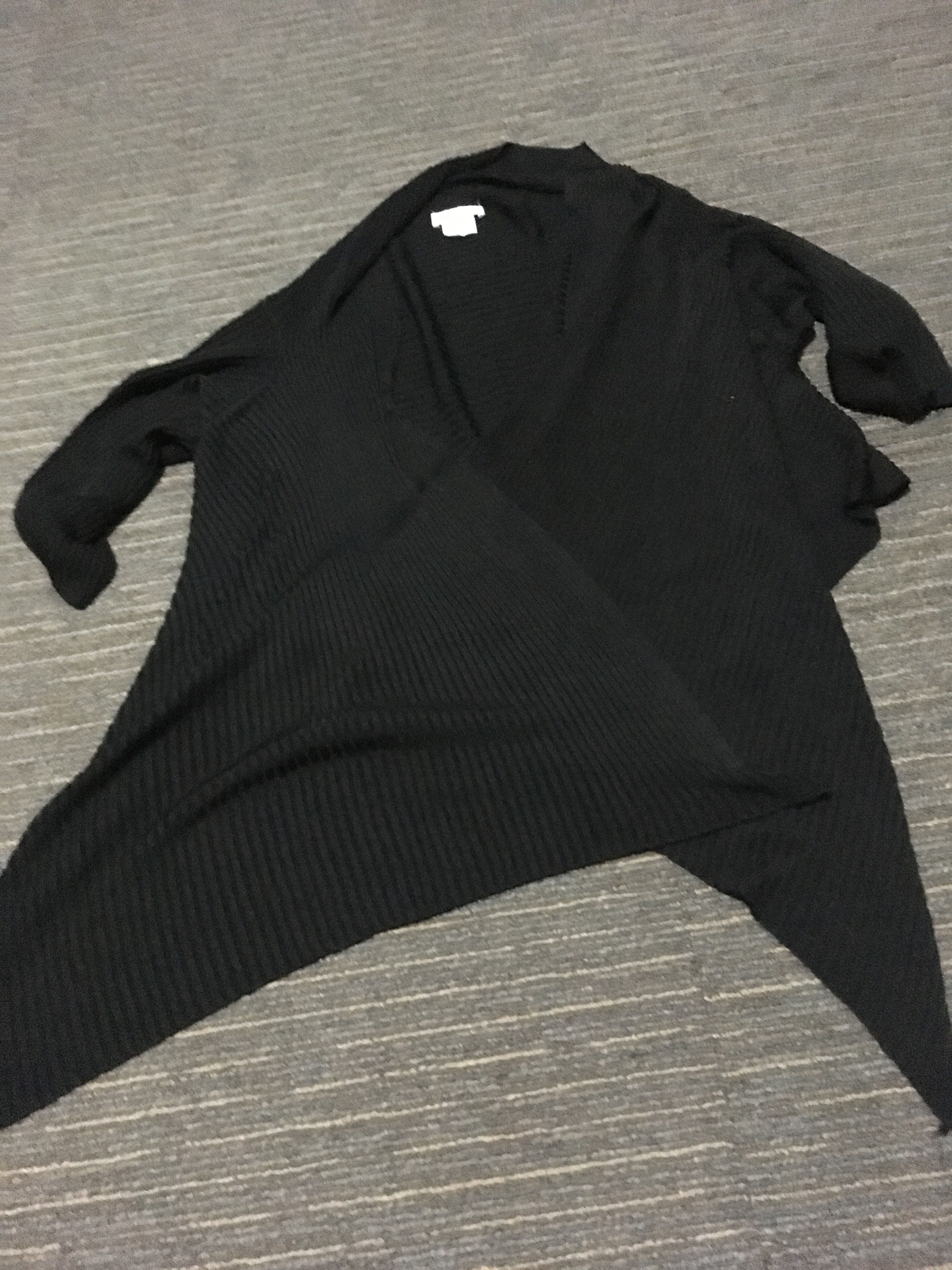 Chandelier paris black jacket