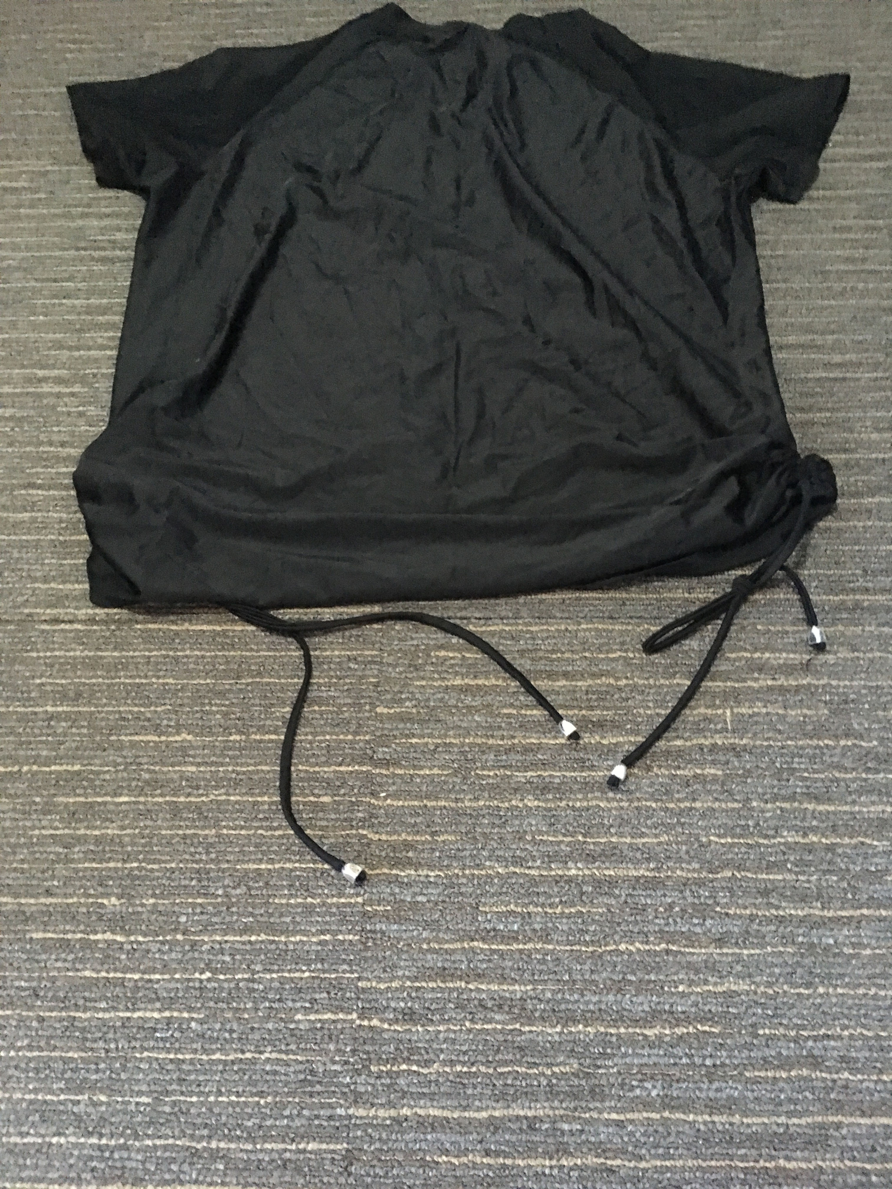 TS xs swim top