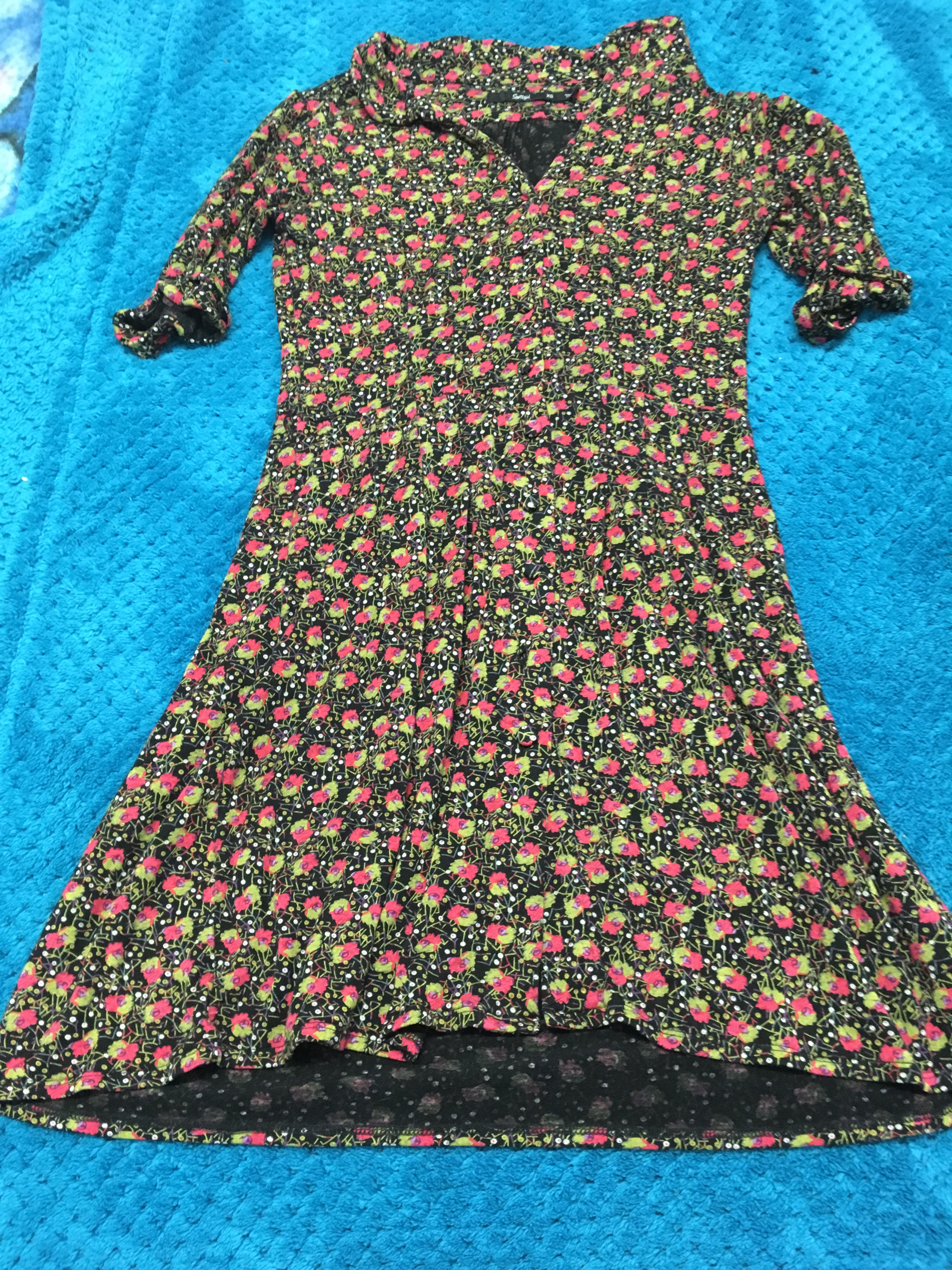 Sportsgirl xs floral dress