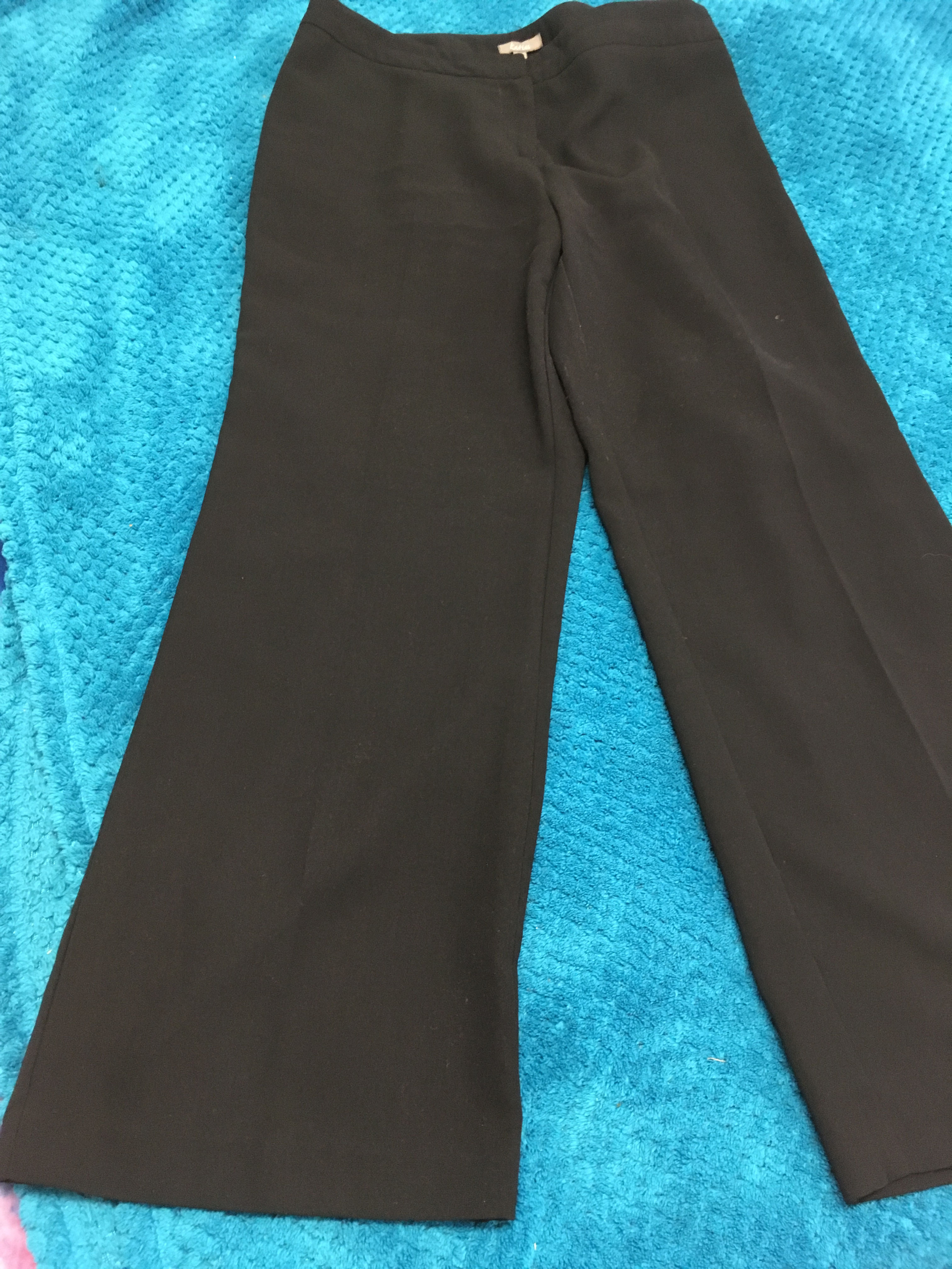 Katies 18 black pants