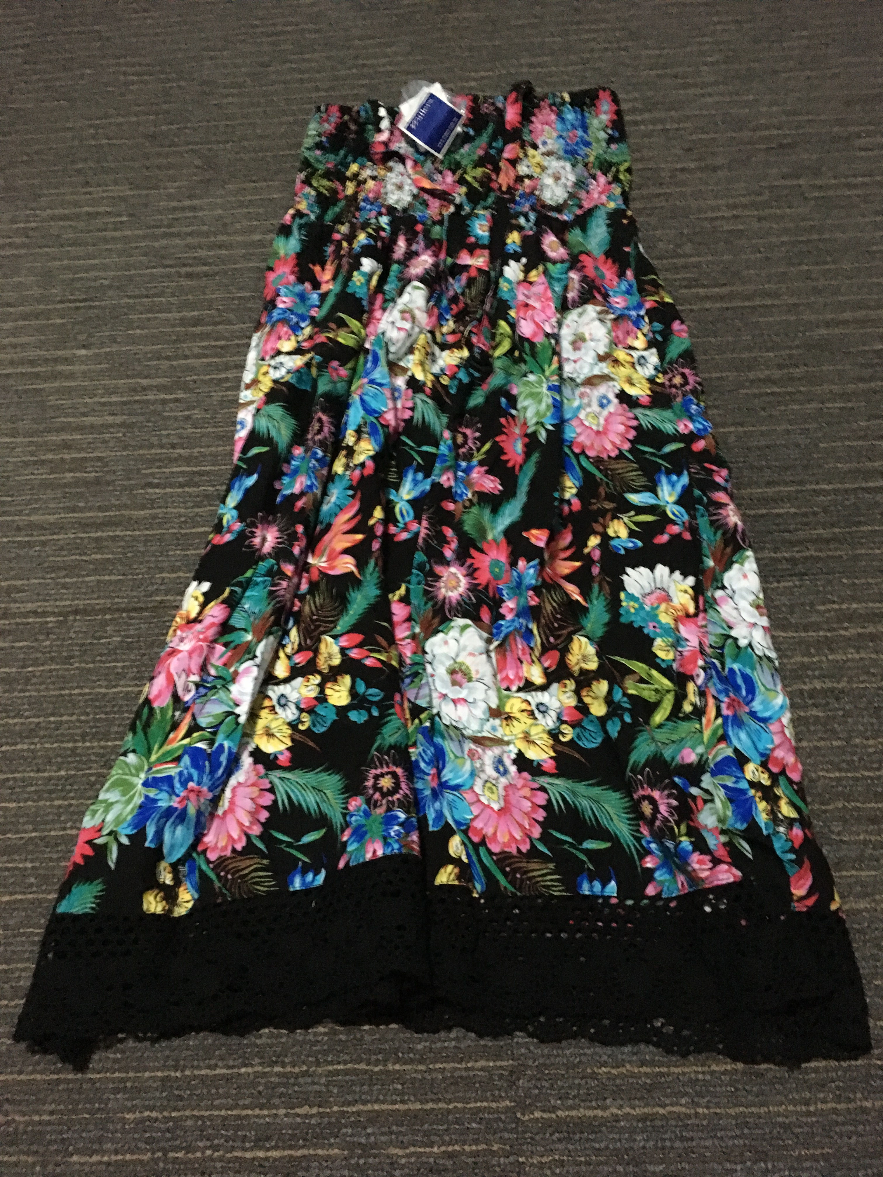 Millers 12 BNWT Colourful dress