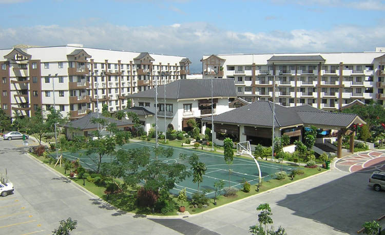 Basketball Court