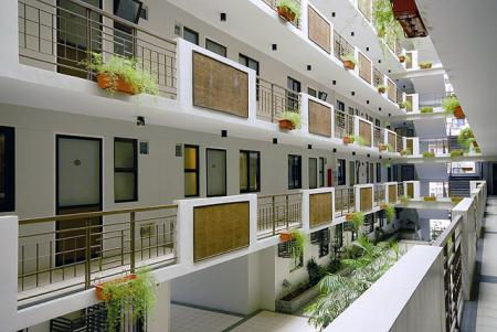 Landscaped Atriums