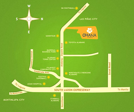 ohana place dmci las pinas