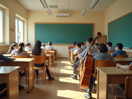 How to Choose the Right Path for Music Education