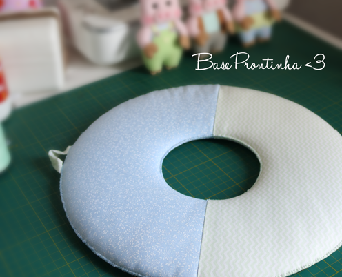 Passo a Passo - Guirlanda feltro