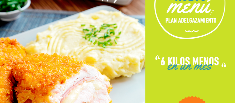 Disfruta lanza su nuevo menú con platos frescos y variados.