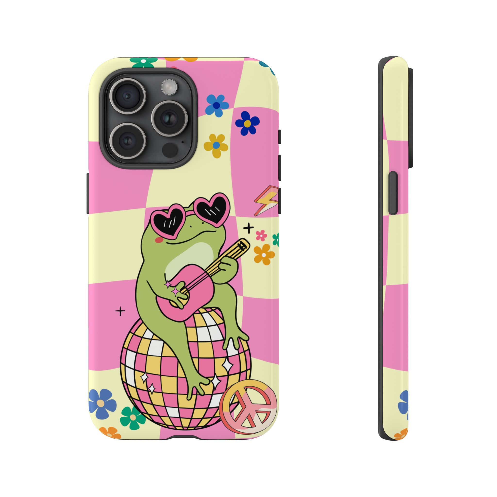 Froggy Got Grooove (Tough Case)