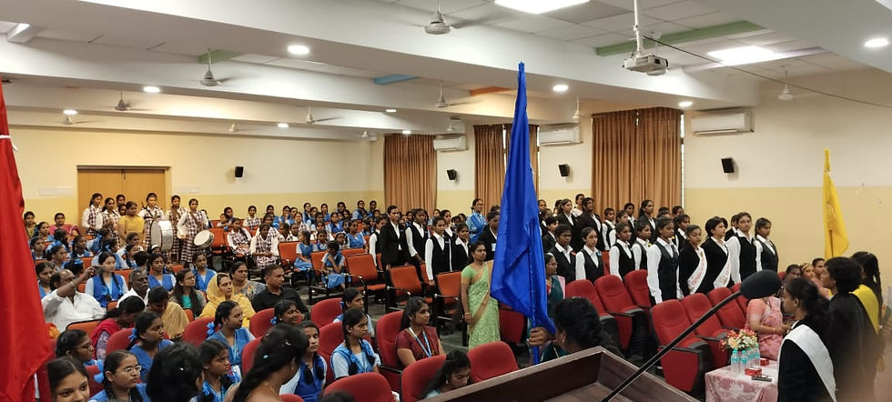 INVESTITURE CERMONY 5