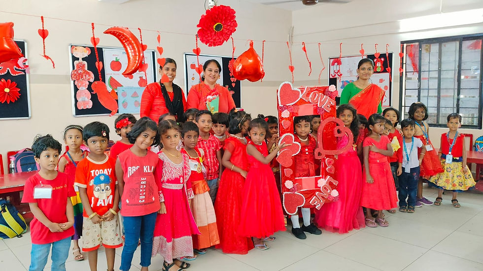 RANGEELA WEEK(RED)
