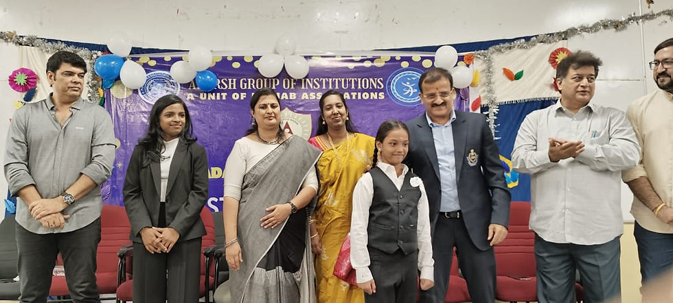 INVESTITURE CERMONY 6