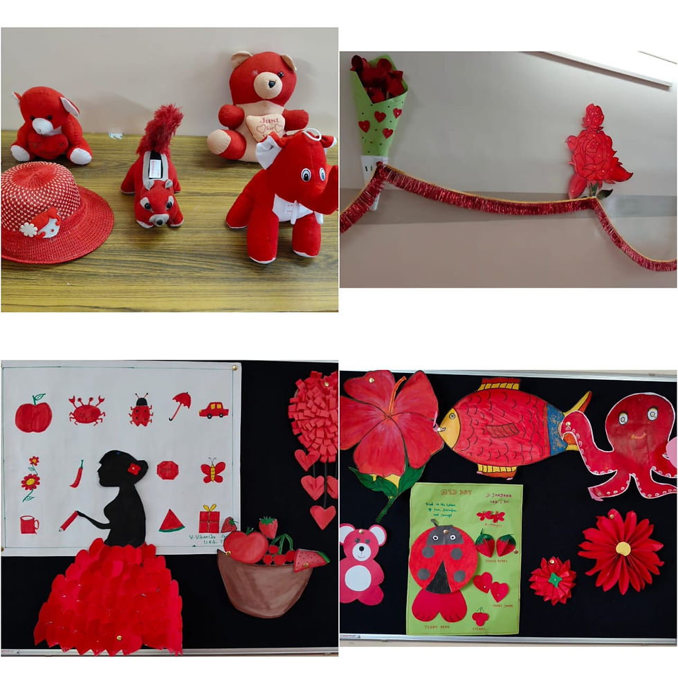 RED DAY 1