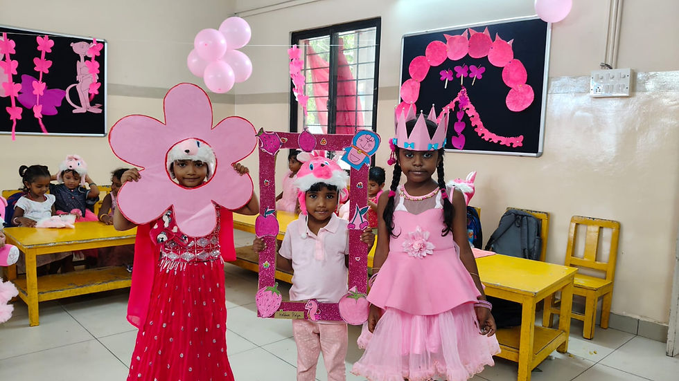RANGEELA WEEK (PINK 2)