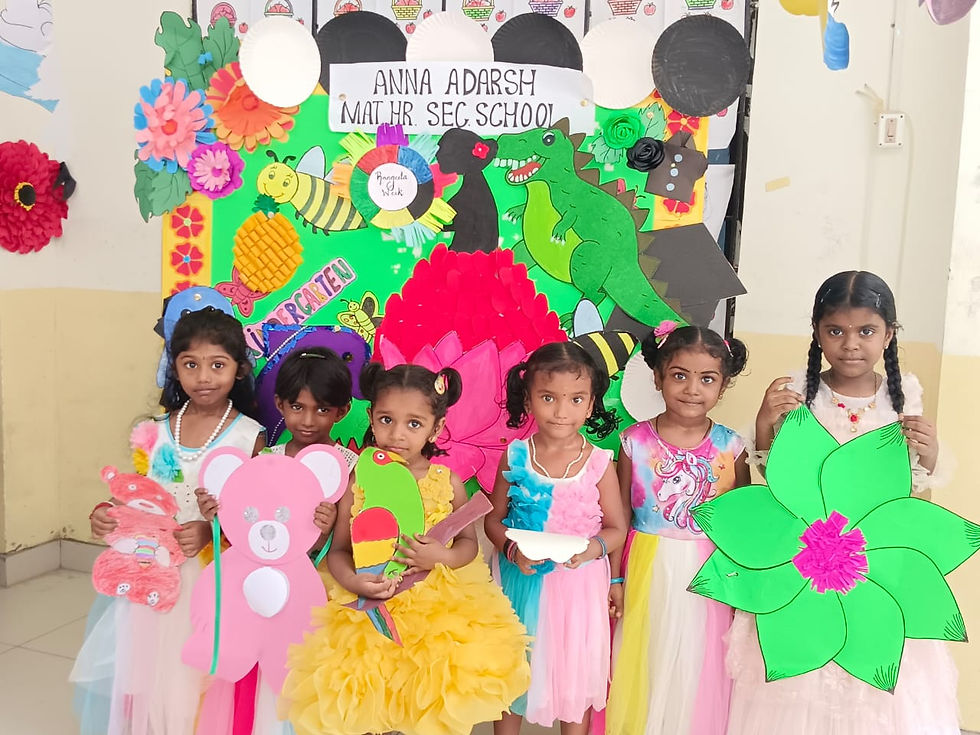 RANGEELA WEEK (COLORS)