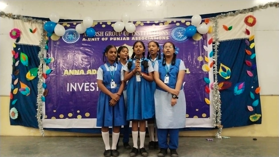 INVESTITURE CERMONY 2