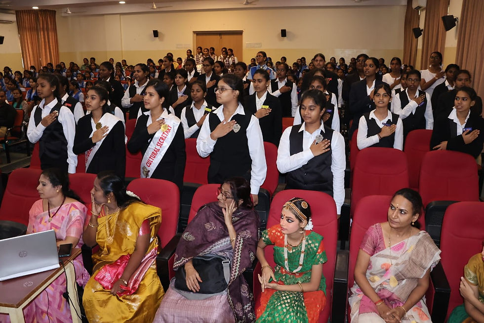 INVESTITURE CERMONY 11