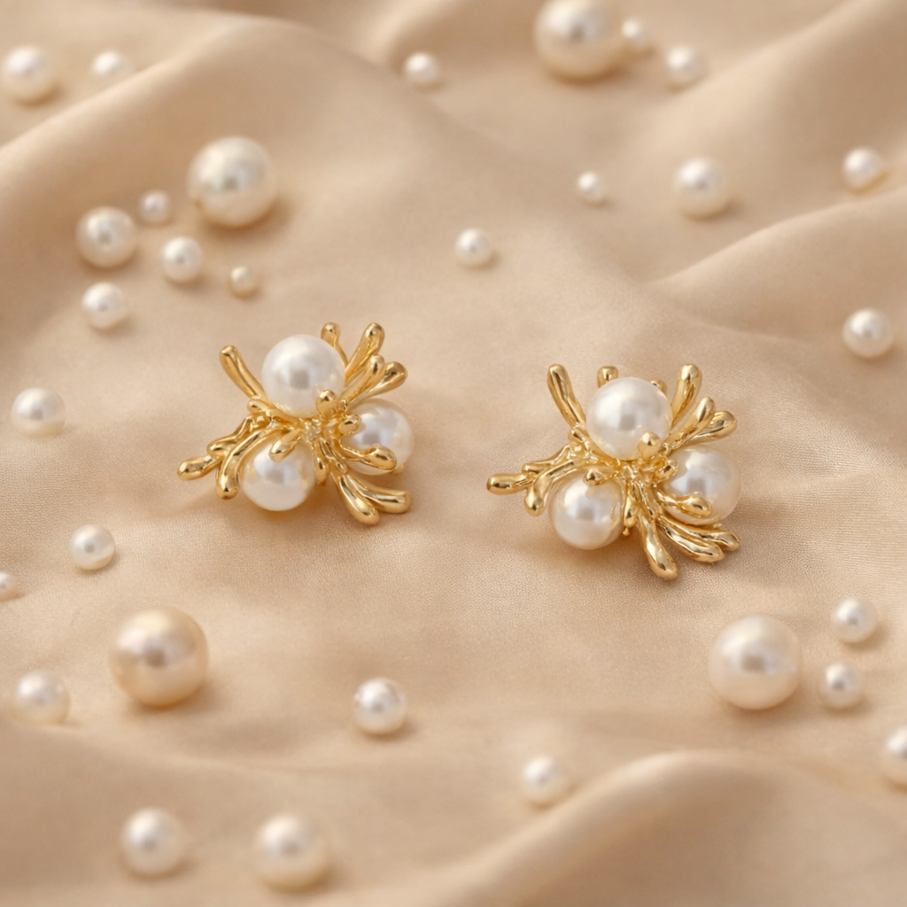 Swarna Earrings 