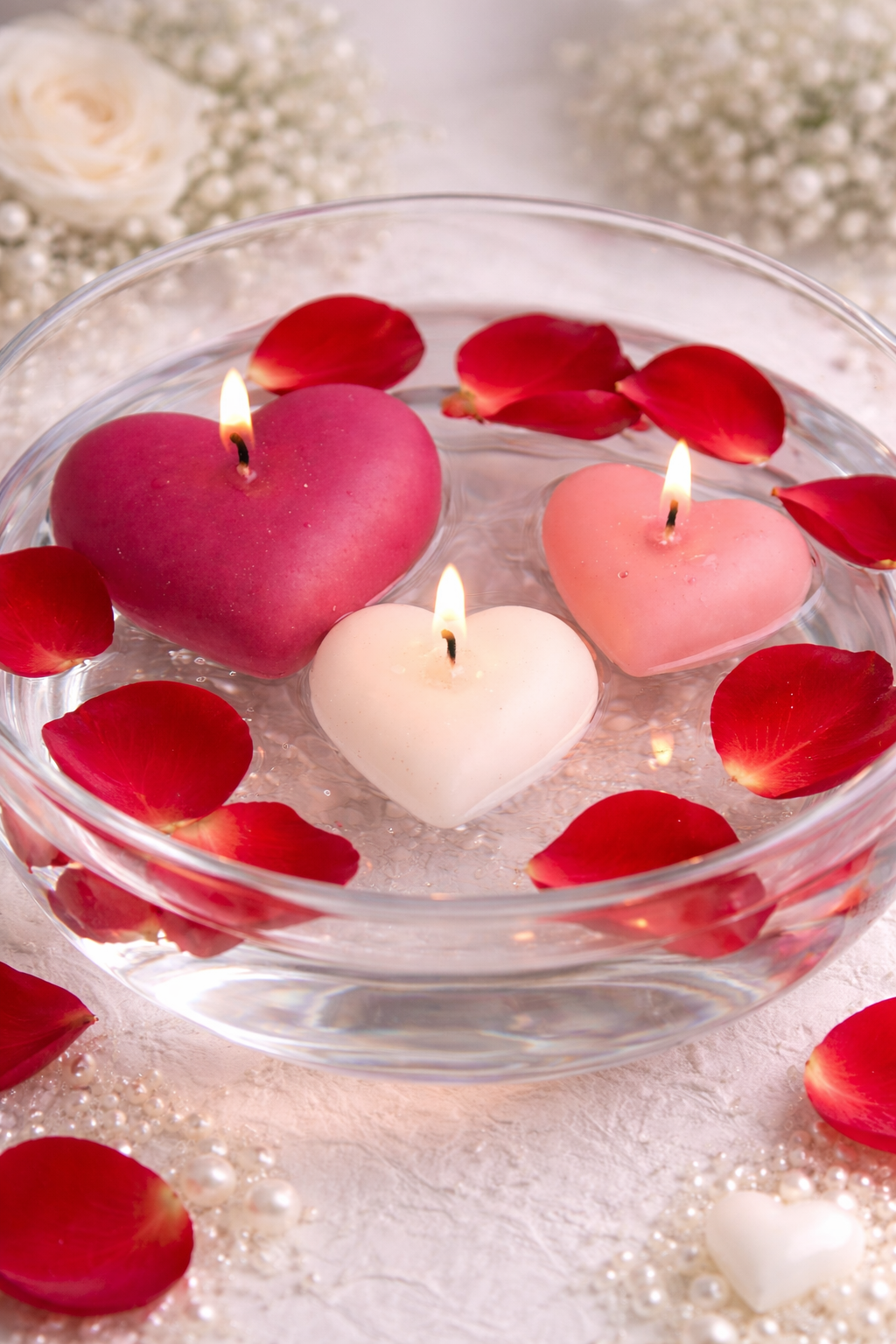 Floating Candles Set