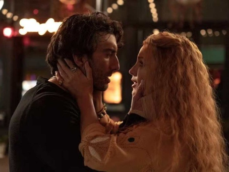 BLAKE LIVELY ACUSA JUSTIN BALDONI DE COMPORTAMENTO INADEQUADO NOS BASTIDORES DE FILME.