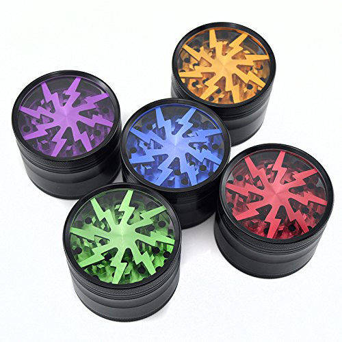 PREMIUM THUNDER BOLT GRINDER