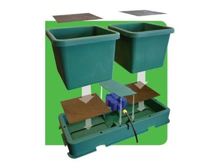 Miniatura: EASY2GROW 2 VASI KIT AUTOPOT