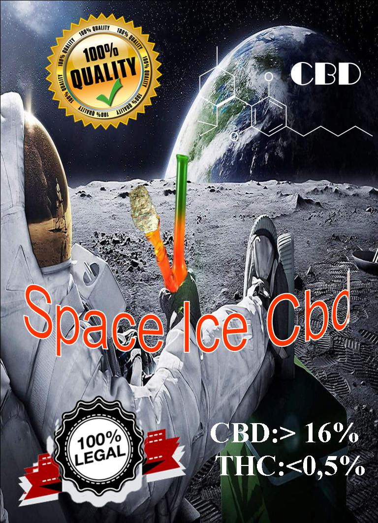 SPACE CBD-CANNABIS LIGHT