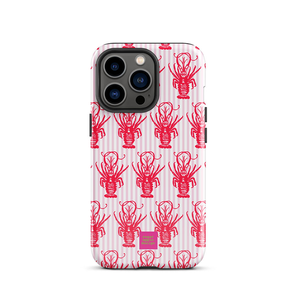 Thumbnail: lobster iphone® case