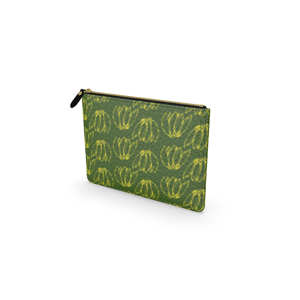 Thumbnail: wholesale leather small clutch  (24 MOQ assorted)
