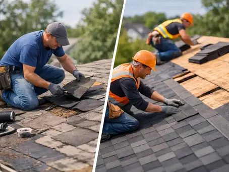 Roof Repair vs Replacement: Which Is Right?