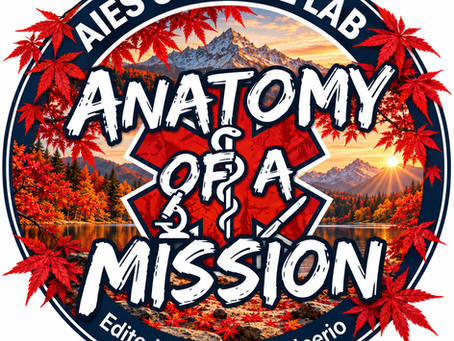 AIES CLINICAL LAB - EPISODIO 13: A Storm in the Clear Sky - lo sviluppo