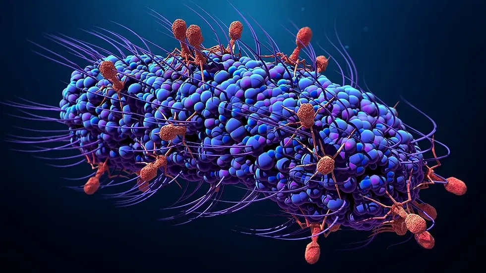 Fighting Superbugs with Viruses: The Science of Phage Therapy