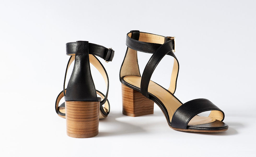 Miniaturbild: Ankle Strap Sandals
