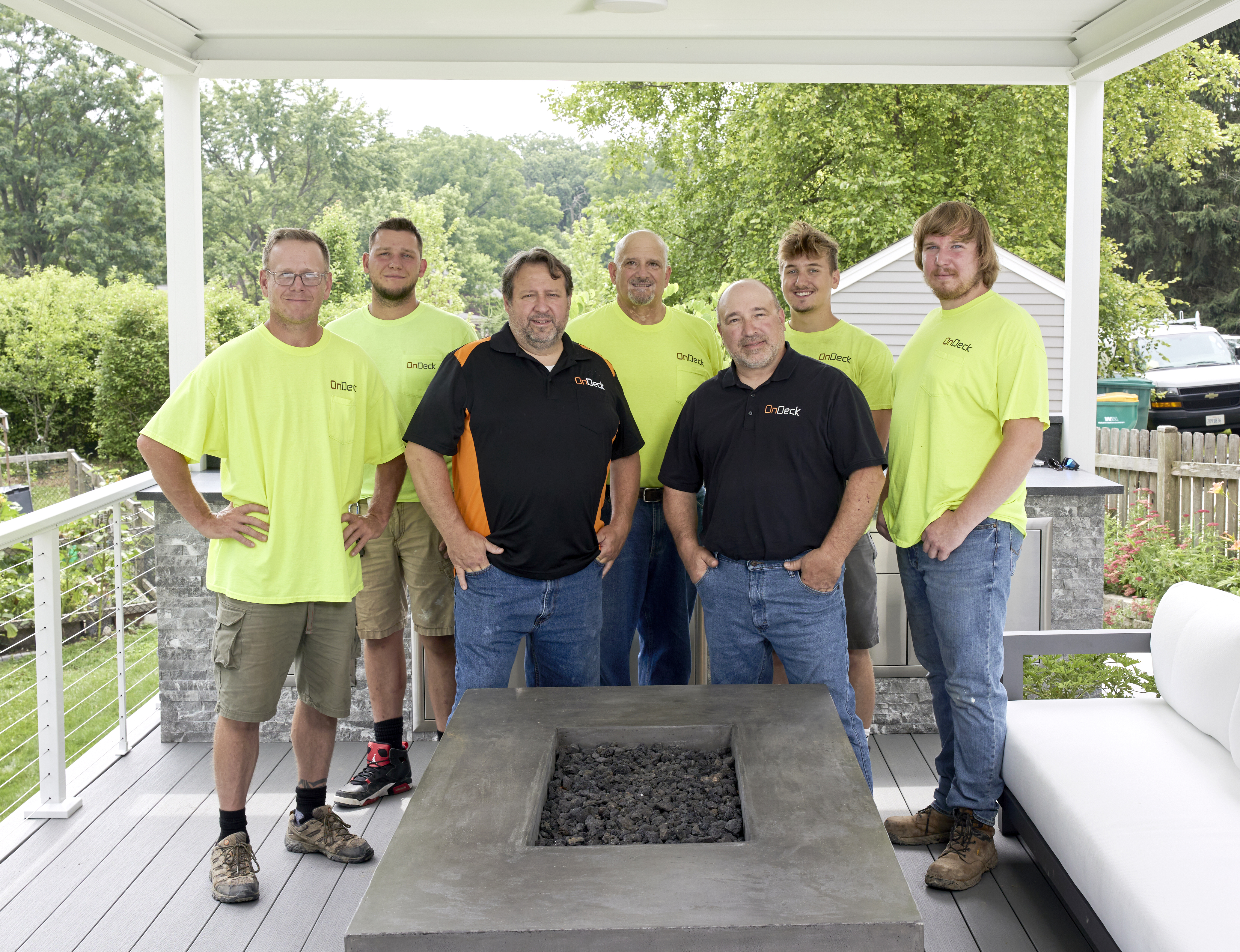 Writer: OnDeck Design-Build Team