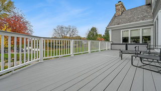 Maritime Grey composite Deer Park illinois