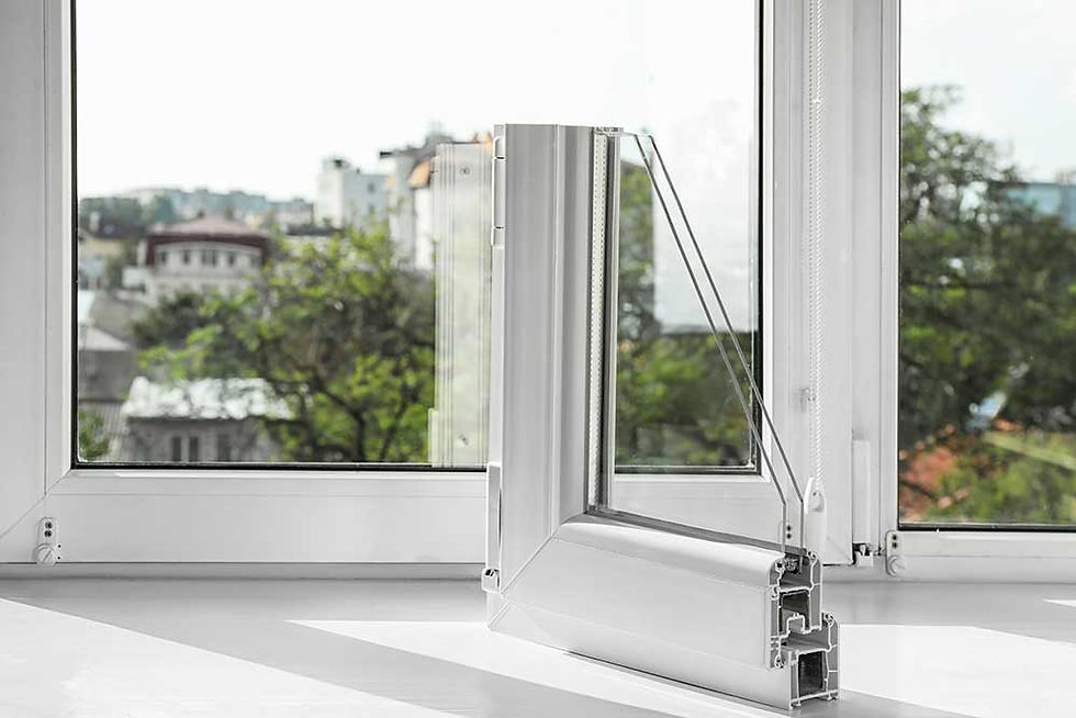 Cam Balkon